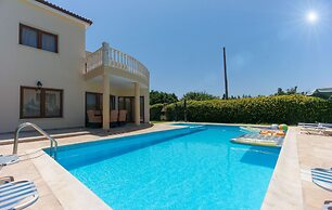 Villa Tsikkos Pende in Argaka