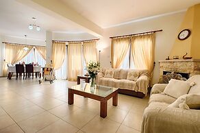 Villa Tsikkos Pende in Argaka