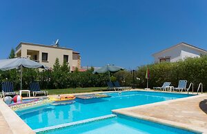 Villa Tsikkos Pende in Argaka