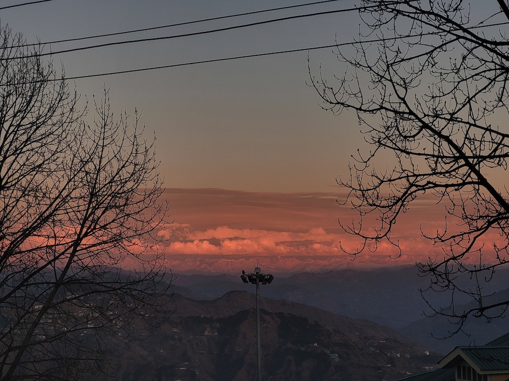 Faagu Peaks