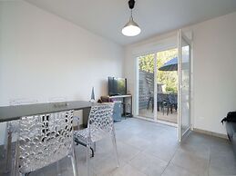 Seaside Comfort in Valras-plage