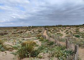 Seaside Comfort in Valras-plage