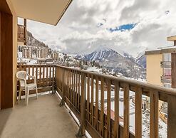 Apartment in Orcieres With Ski Slope Access