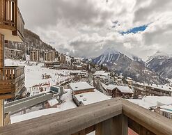 Apartment in Orcieres With Ski Slope Access