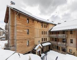 Apartment in Orcieres With Ski Slope Access
