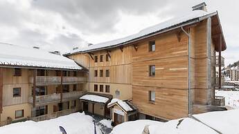 Apartment in Orcieres With Ski Slope Access