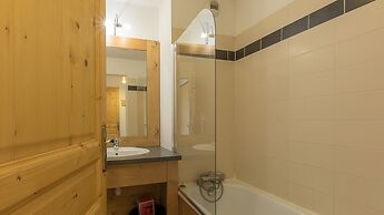 Apartment in Orcieres With Ski Slope Access