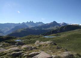 Studio in Alps With Pool & Near Ski Resort