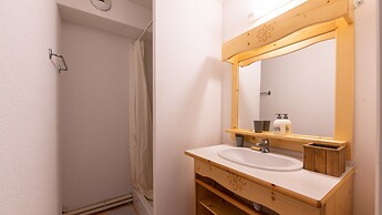 Studio in Alps With Pool & Near Ski Resort