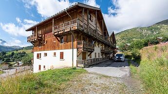 Studio in Alps With Pool & Near Ski Resort