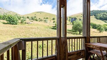 Studio in Alps With Pool & Near Ski Resort