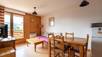 Apartment in Saint-sorlin With Mountain Views