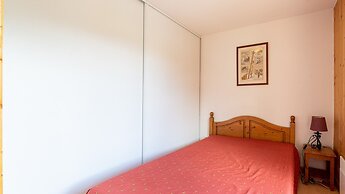 Apartment in Saint-sorlin With Mountain Views