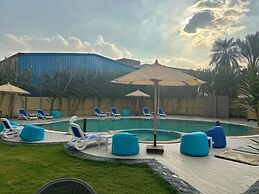 Giza palace hotel pyramids view