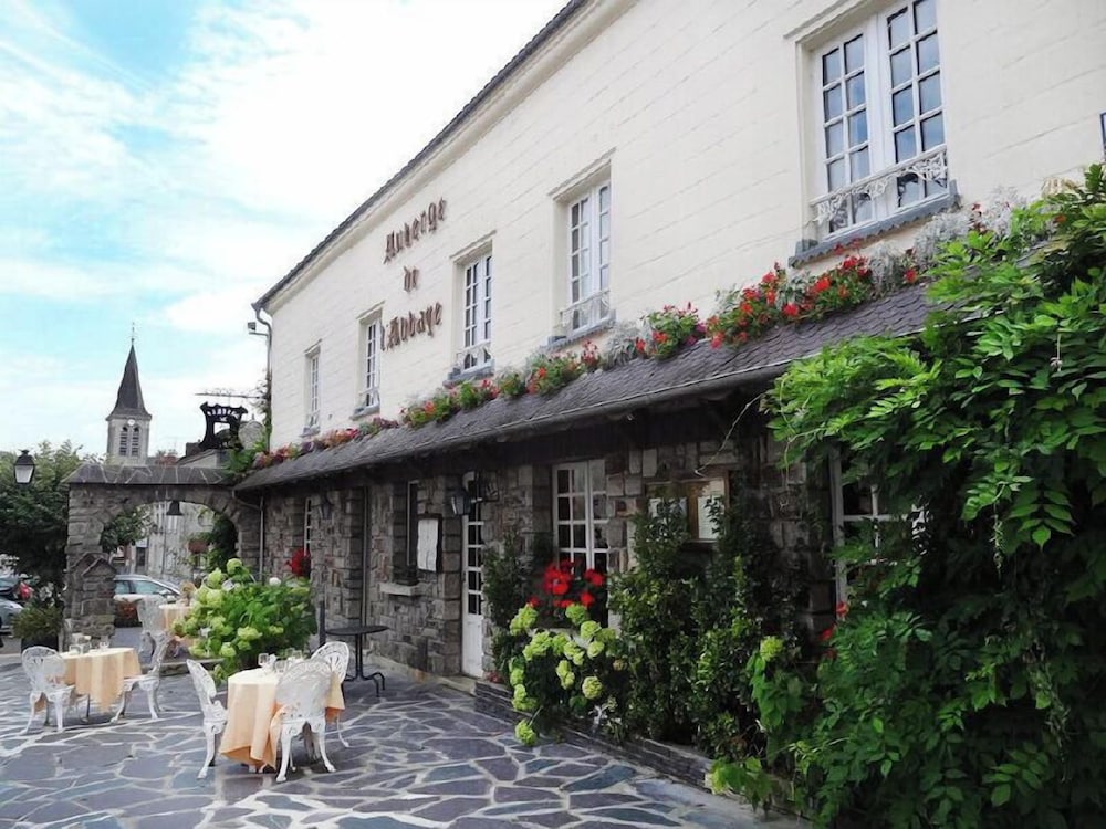auberge de L'Abbaye