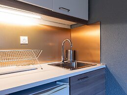 Studio in Morillon With Mountain Views