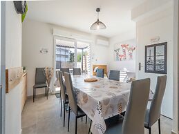 Serenity in Serignan Villa