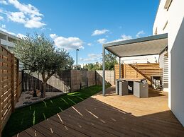 Serenity in Serignan Villa