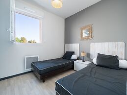 Serenity in Serignan Villa