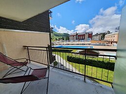 Charming Stay With Balcony