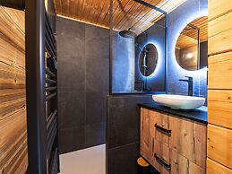 Chalet in Morillon With Sauna & Mountain Views