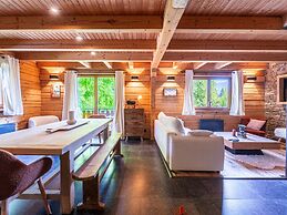 Chalet in Morillon With Sauna & Mountain Views