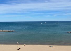 Tranquil Escape by the Sea