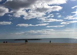 Tranquil Escape by the Sea