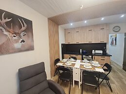 Central Apartment With Balcony
