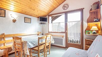 Studio in Saint-sorlin Near Ski Slopes