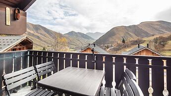 Studio in Saint-sorlin Near Ski Slopes