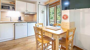 Serene Retreat in Chamrousse
