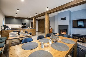 Villa in Bedrichov Near ski Resort
