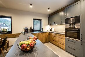 Villa in Bedrichov Near ski Resort