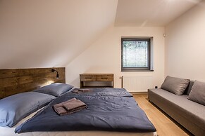 Villa in Bedrichov Near ski Resort