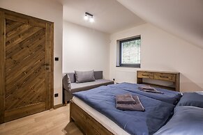 Villa in Bedrichov Near ski Resort