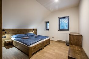 Villa in Bedrichov Near ski Resort
