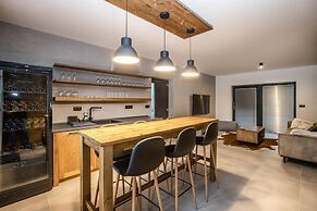 Villa in Bedrichov Near ski Resort