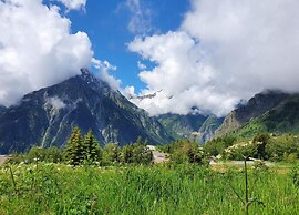 Great Apartment in Les Deux Alpes