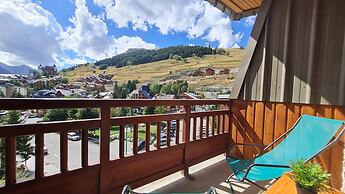 Great Apartment in Les Deux Alpes
