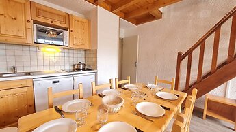 Great Apartment in Les Deux Alpes