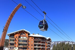 Apartment in Morillon Near Ski Resort