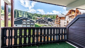 Apartment in Morillon Near Ski Resort