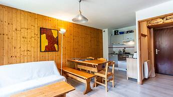 Apartment in Morillon Near Ski Resort