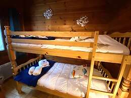 Spacious Chalet in La Bresse