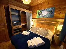 Spacious Chalet in La Bresse