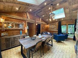 Spacious Chalet in La Bresse