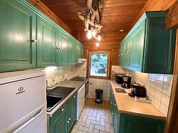 Spacious Chalet in La Bresse