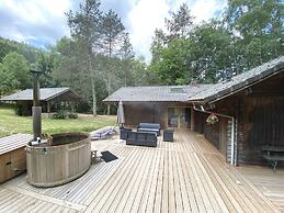 Spacious Chalet in La Bresse