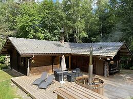 Spacious Chalet in La Bresse